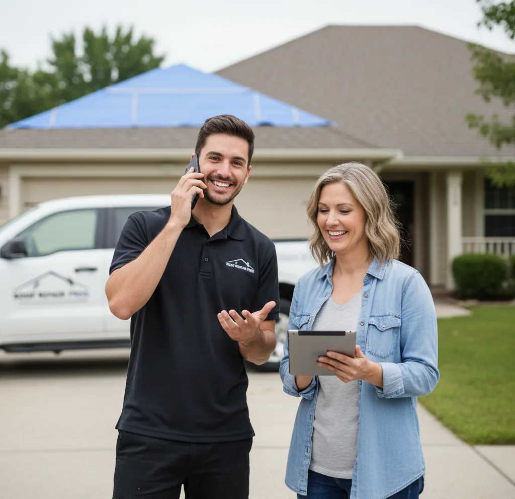 Storm Damage Repair in Northlake, IL