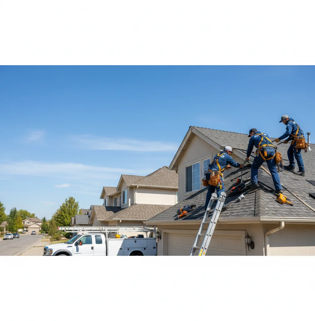 Storm Damage Repair in Northlake, IL